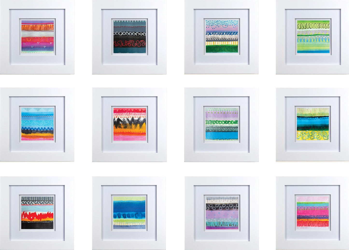 Stripes Eight
