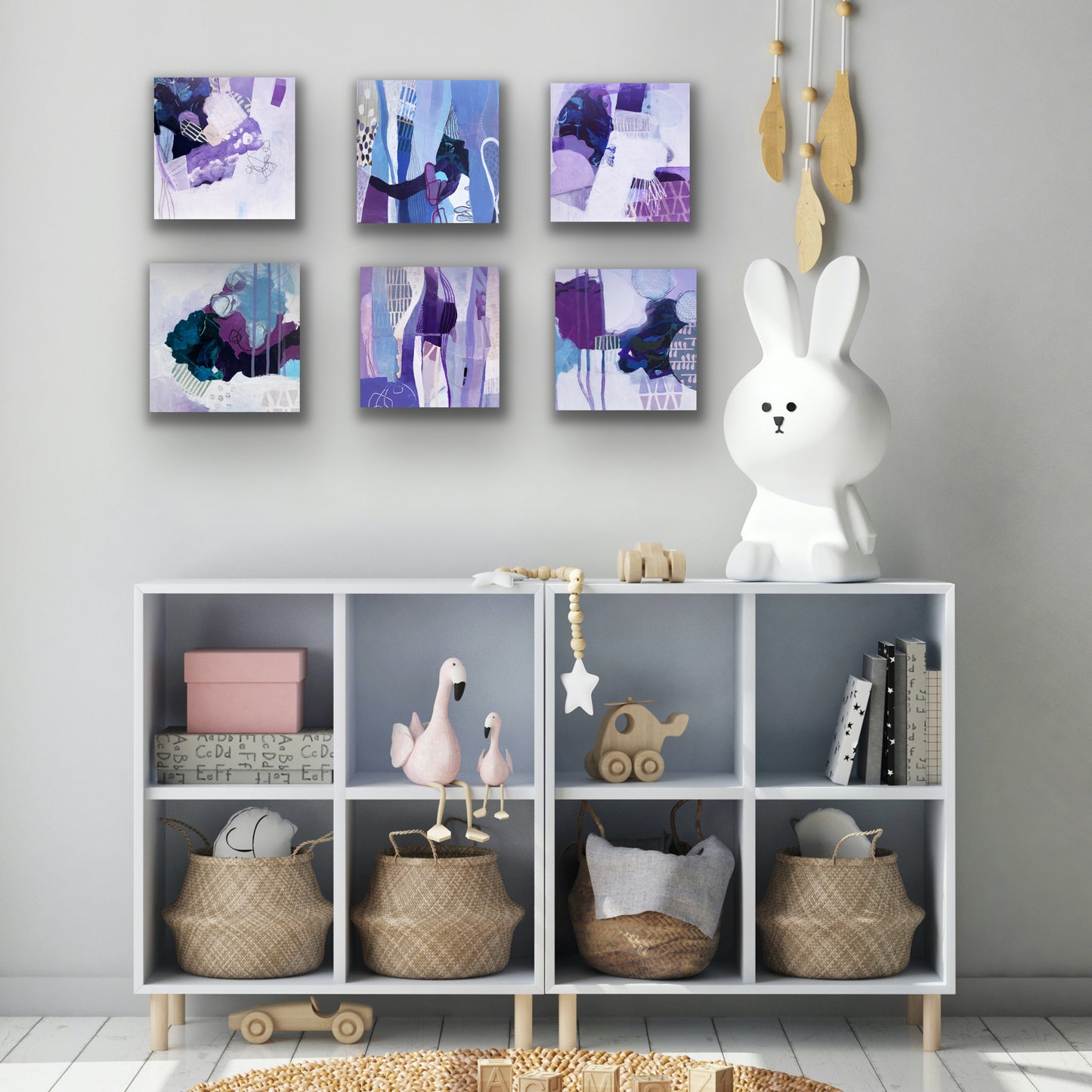 Purple Passion Collection