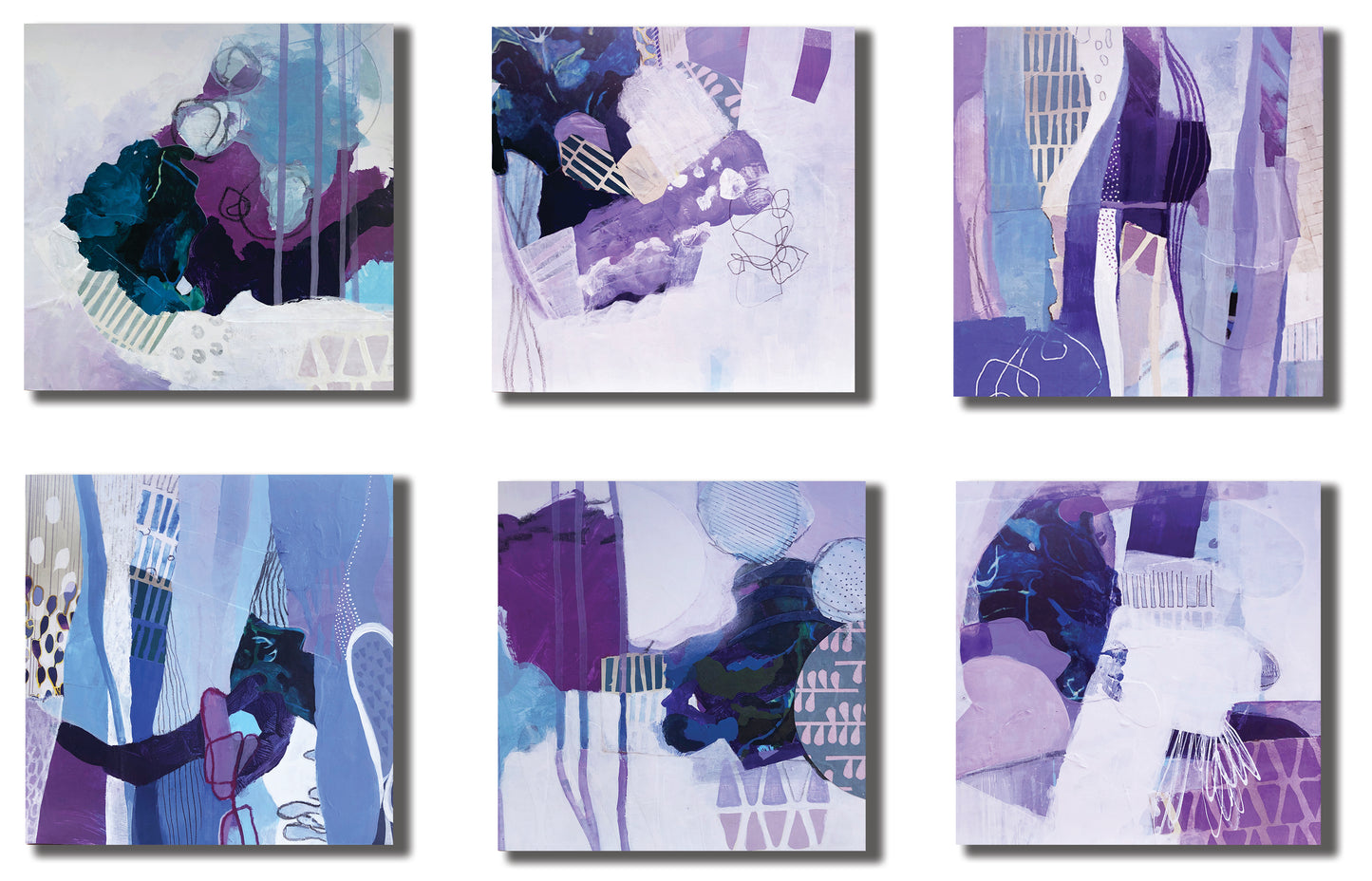 Purple Passion Collection