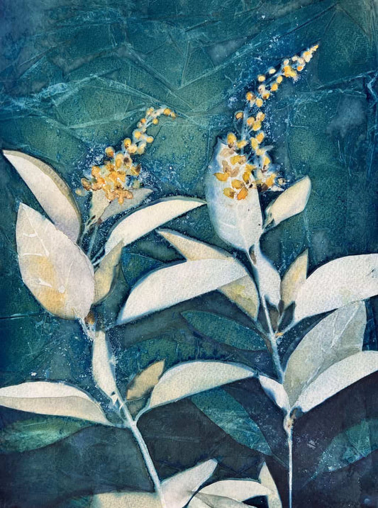 Shower of Gold One