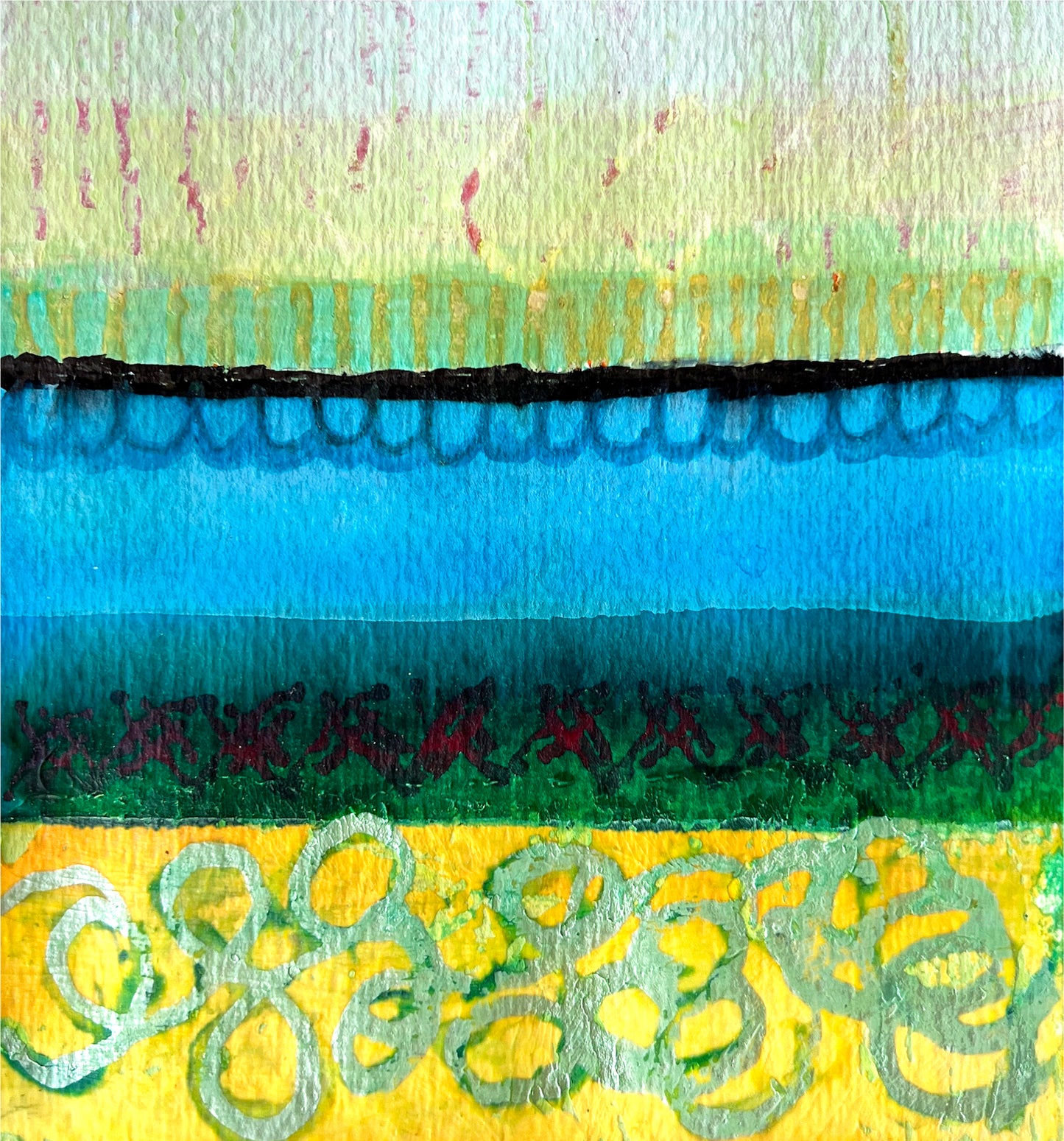 Stripes Eight