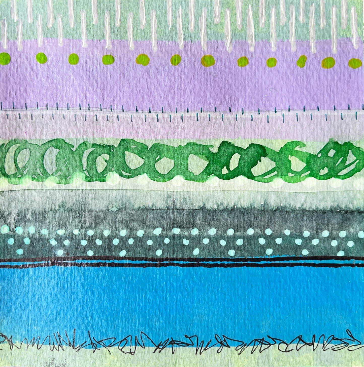 Stripes Seven