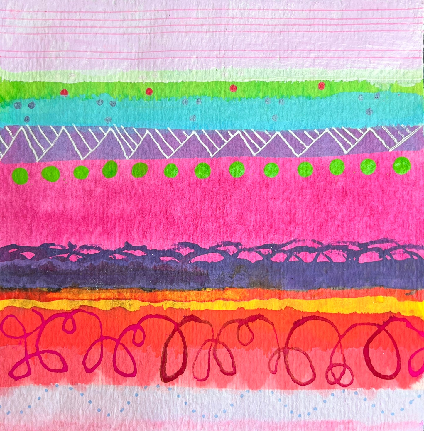 Stripes Twelve