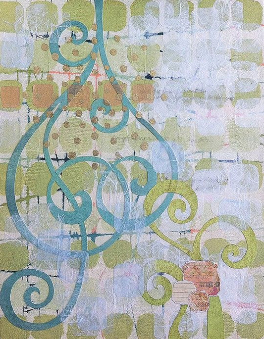 Swirls Entwined