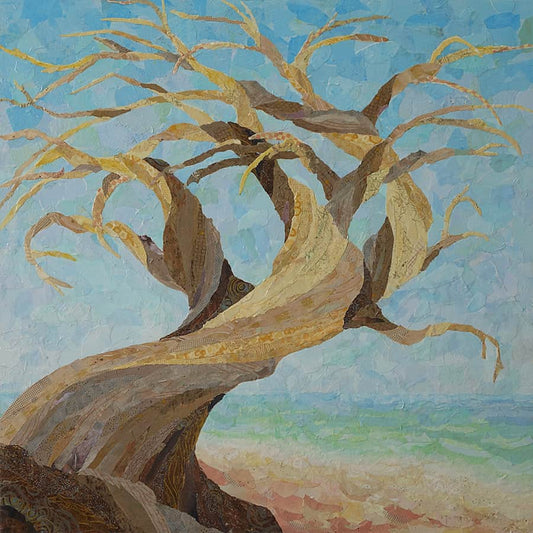 Twisted Cypress